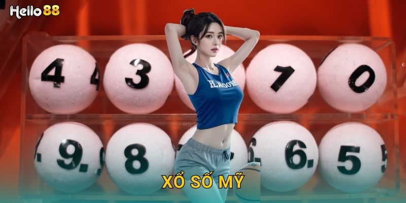 Xổ Số Mỹ Hello88 SH Powerball Mega Millions