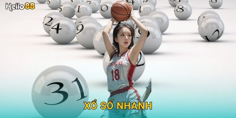 Xổ Số Nhanh Hello88 SH Kết Quả Tức Thì