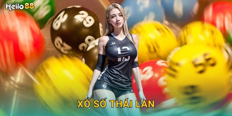 Xổ Số Thái Lan Hello88 SH Quốc Tế Uy Tín