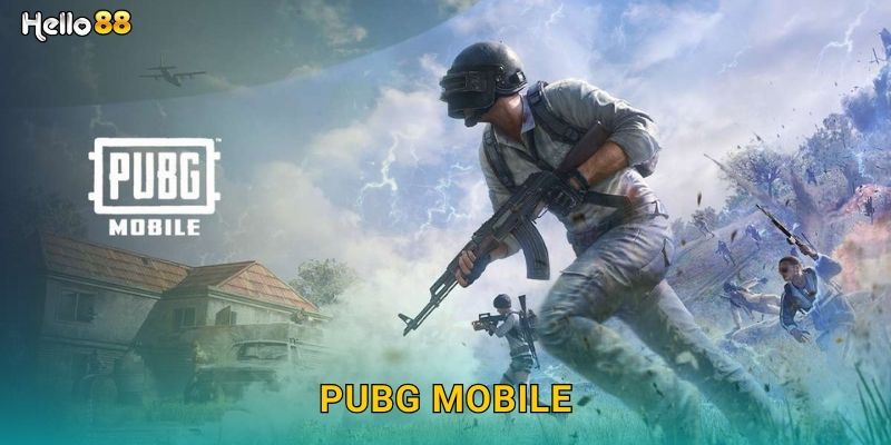 PUBG Mobile Hello88 SH Thắng Lớn Mỗi Ngày