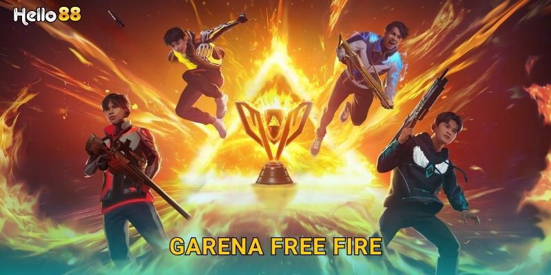 Garena Free Fire Hello88 SH Uy Tín Nhất