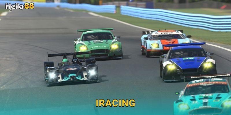 iRacing Hello88 SH – Đua Xe Ảo Chân Thực