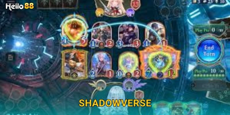 Shadowverse Hello88 SH Thẻ Bài Anime Độc Đáo