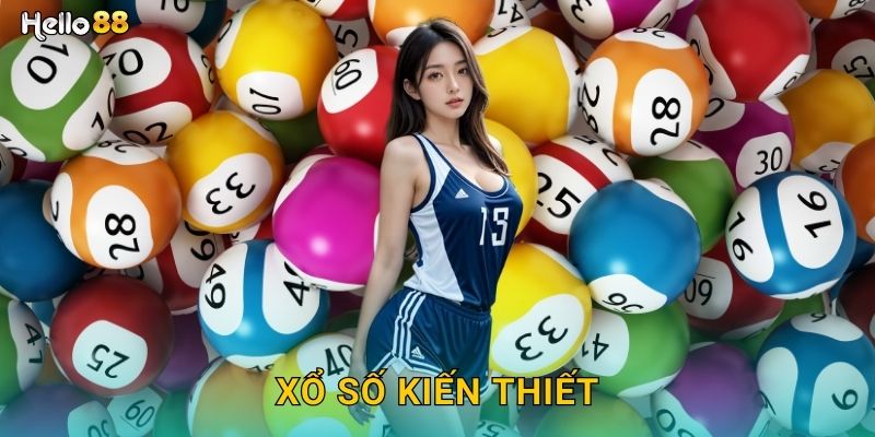 Xổ Số Kiến Thiết Hello88 SH Uy Tín Hàng Đầu
