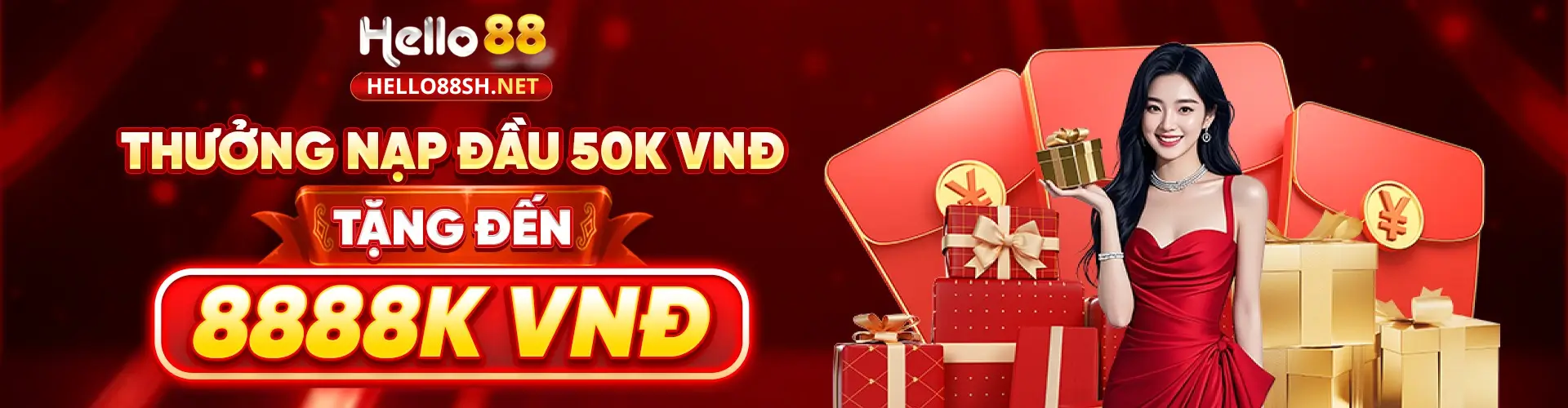 Trang chủ 25 banner hello88 sh